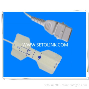 Adhesive Disposable SPO2 Sensor for Adult/Pediatric